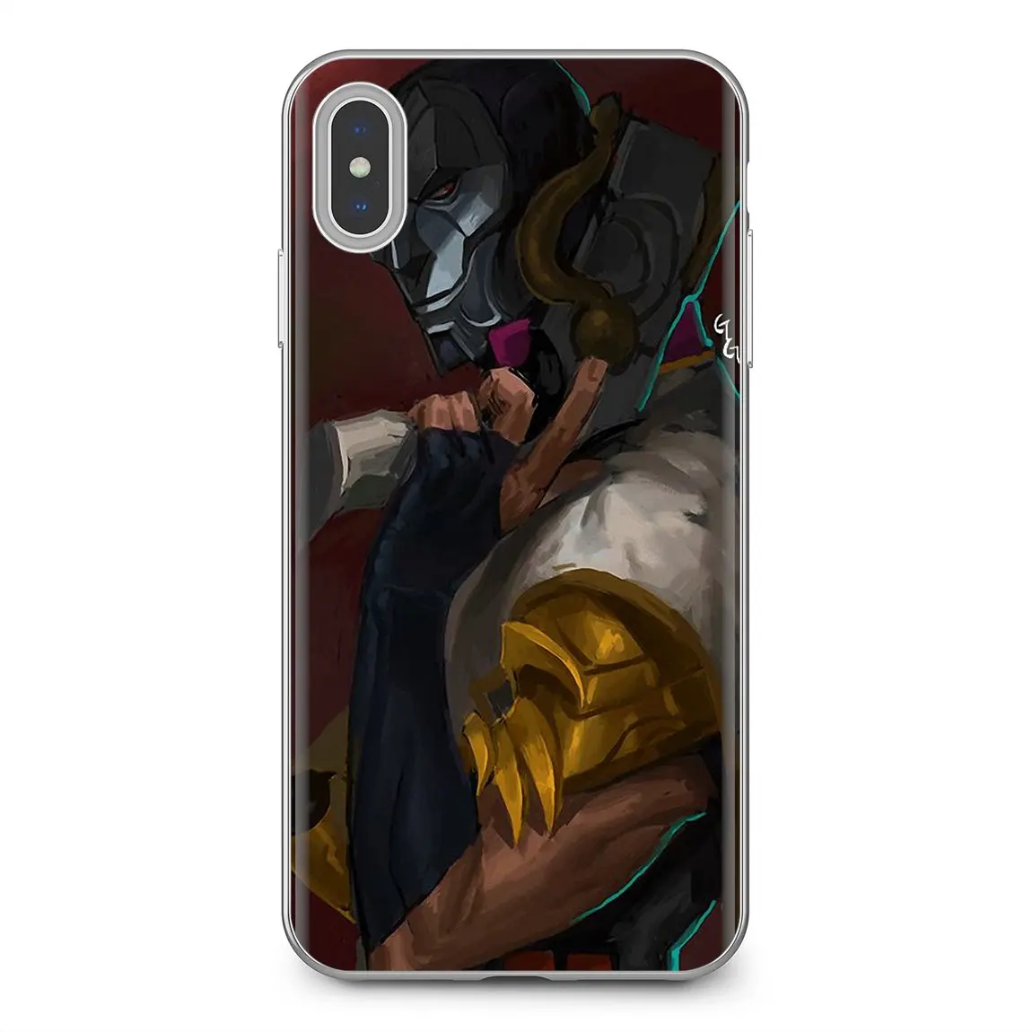 Чехол Jhin Singed LOL League of Legends Games для ZTE Blade A910 A610 A530 A510 Oneplus One plus 3T 5T 6T 6 7 7T Pro | Мобильные