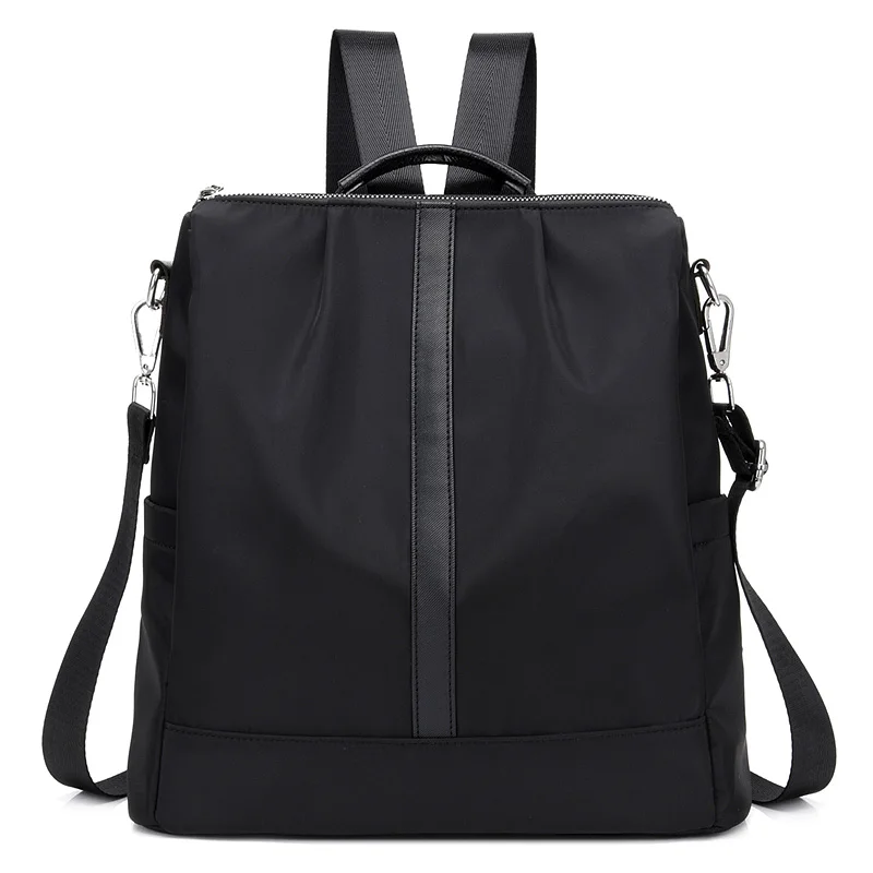 

Female Backpack Preppy Style Nylon Women Backpack High Qulaity Shoulder Bags Student School Bag Bookbags For teenager Girls