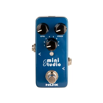 

Nss-3 mini studio IR-cabinet simulator, Nux cherub