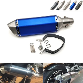 

36-51MM Universal Motorcycle Exhaust Modify Motocross Exhaust Muffler For KTM 350 SX XC -F F-W EXC-F 400 XC-W EXC -R 450 SX -F