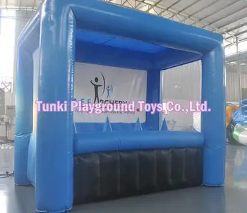 

Popular Durable Customized Inflatable Archery Tag Target For Sport Game