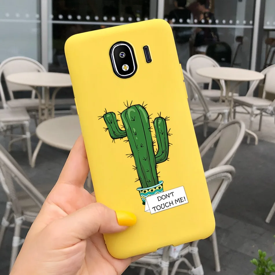 Silicon Soft  Phone Case - Stylish Protective Cover