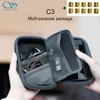 SHANLING C3 Storage Box for Portable Players M0 M1 M3S M5S FIIO M5 M6 M9 M7 M3K M11 M15 M11 Pro Multi-purpose Package ► Photo 1/6