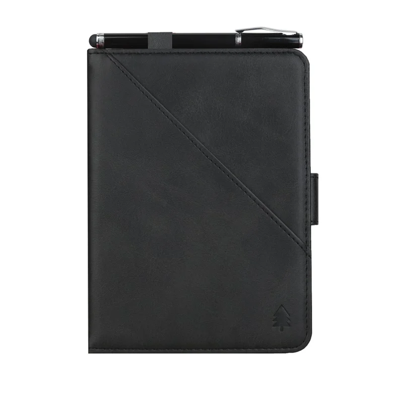 Чехол для Amazon All new kindle 10-го поколения 6 дюймов чехол Coque Смарт кожаный Слот для карт стойка для планшета чехол Сумки