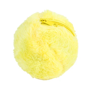 

Pet Dog Cat Toy Chew Resistant Electric Ball Automatic Rolling Fluffy Ball DC120