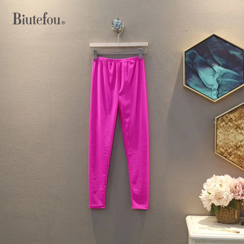 2020 Autumn thin pants flexible slim women plus size pants 2020 Autumn thin pants flexible slim women plus size pants
