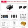 SG901 4K 2B Foam Box