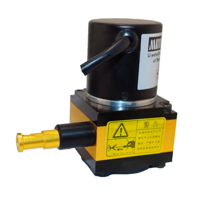 

MNH-150-1500mm Position Sensor Usage and Digital Sensor Output Encoder