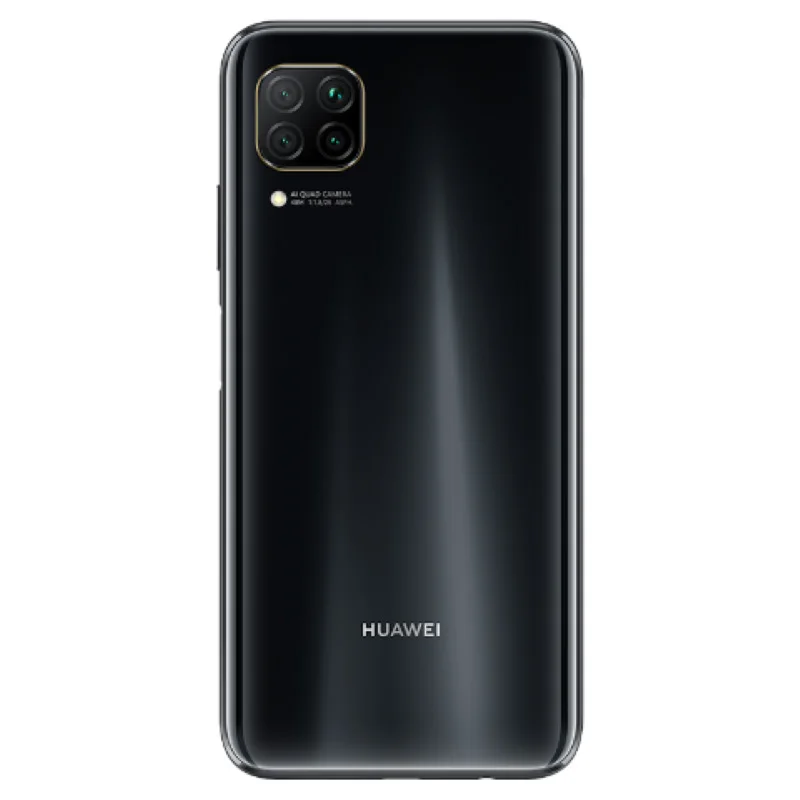 huawei Nova 6 SE 8 ГБ ОЗУ 128 Гб ПЗУ 6," LTPS ЖК-экран Kirin 810 Восьмиядерный 48MP+ 2MP+ 2MP+ 8MP четыре камеры 4200mAh