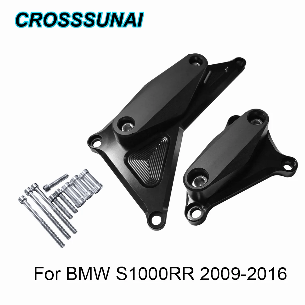 

For BMW S1000RR 2009-2016 Motorcycle Engine Protection Cover Motorbike Accessories Parts Side Stator Guard Protector