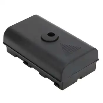 

AC Power Dummy Battery Replacement Adapter for SONY NP-F550 F570 F750 F970 F990 External Power Supply for Video Fill Light