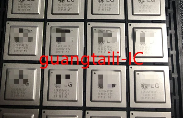5 шт. LGE3549XSP LGE3549XSP-P22 BGA ЖК дисплей ТВ чип