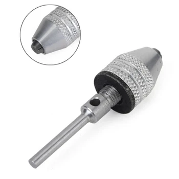 

Wind Electric Screwdriver Universal Chuck 0.3-3.4MM HSS Drill Bit Shaft Tool