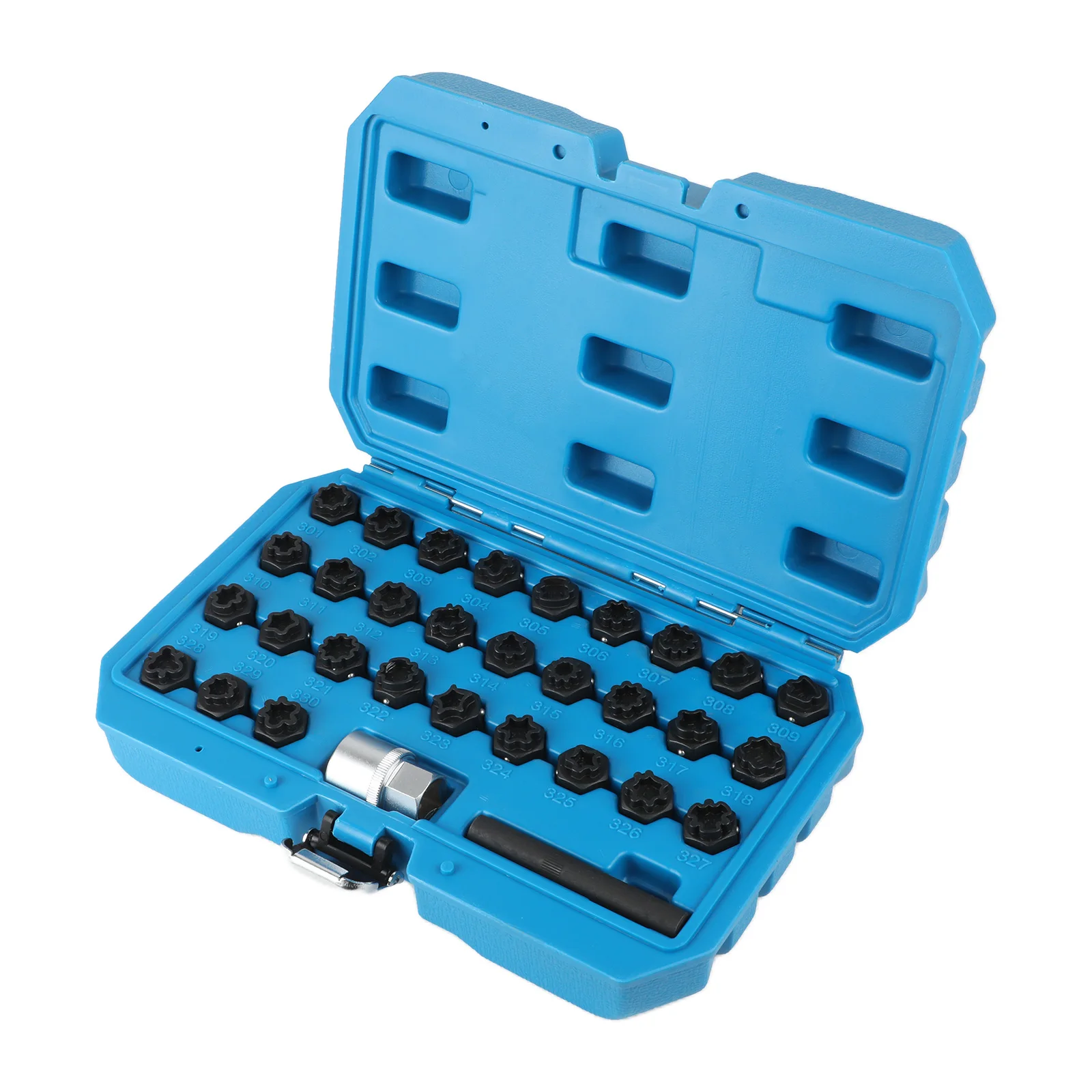21V 520 N.m Cordless Electric Screwdriver Speed