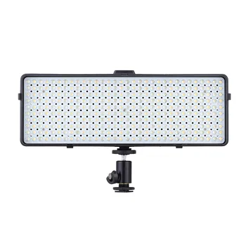 

DV-320GD 320 LED Dimmable Vari-Temp LED Video Light Kit for DSLR Cameras Camcorders