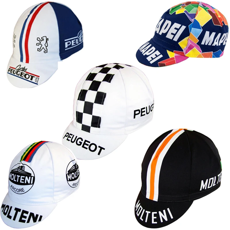mapei cycling cap
