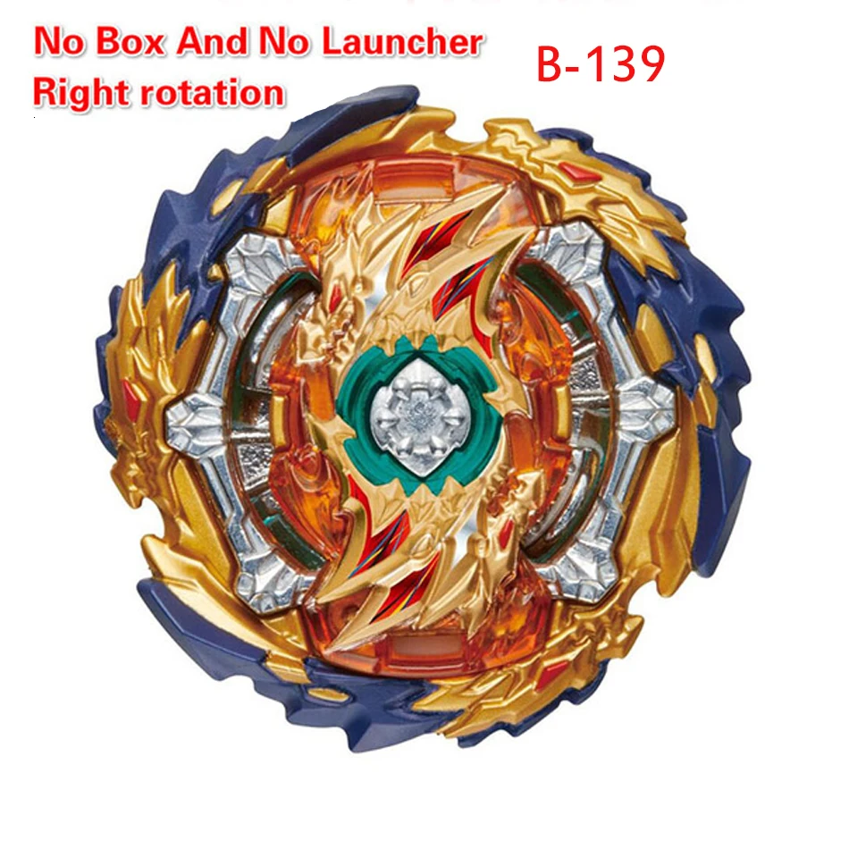 Стиль B144 B143 b145 бэйблэйд Топы пусковые устройства Beyblade Burst игрушки Bables Fafnir металлический волчок Bey Blade лезвия игрушки