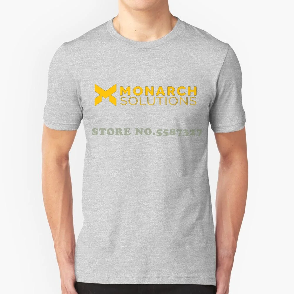 Quantum Break-Monarch Solutions Fashion Vintage Tshirt Magliette Quantum Break Quantum Break Monarch Solutions Band Stonecrow
