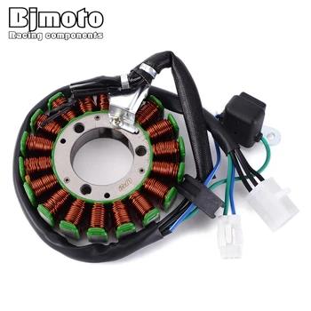 

For Suzuki LTF250 Ozark 250 LTZ250 Quadsport Z250 ATV Stator Coil 32101-05G00 Ignition Magneto Generator Stator Coil