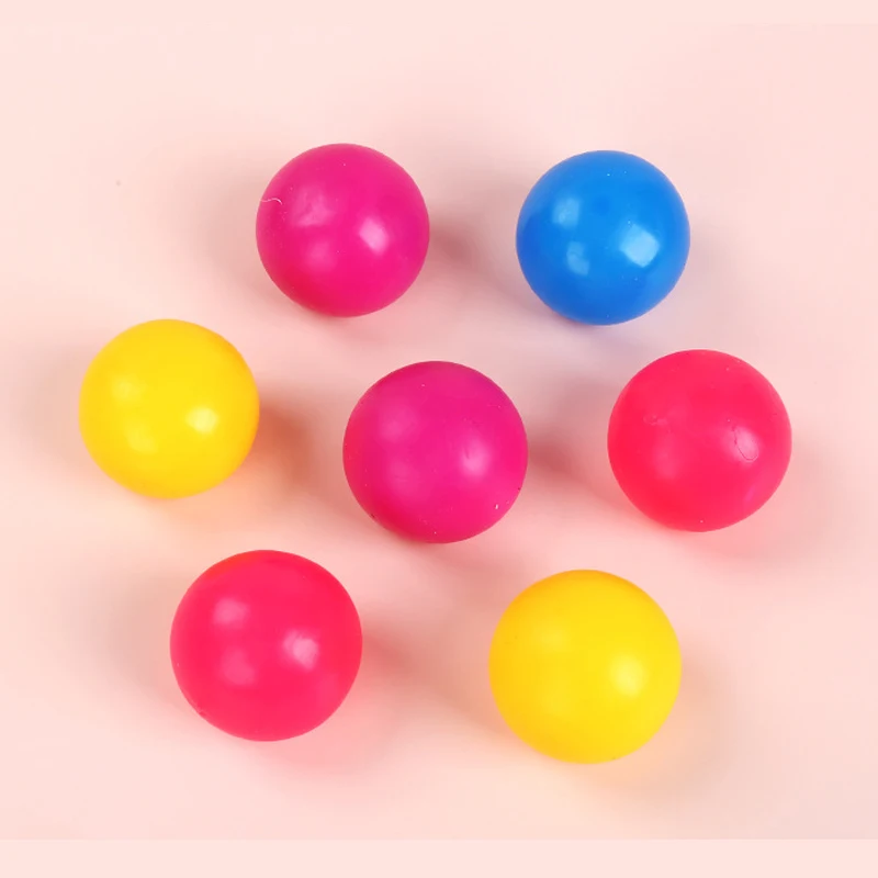 Receiving And Throwing Ball Sucker Indoor And Outdoor Sensory