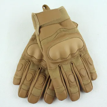 

Outdoor tactical all-fingered gloves cycling fitness protective gloves