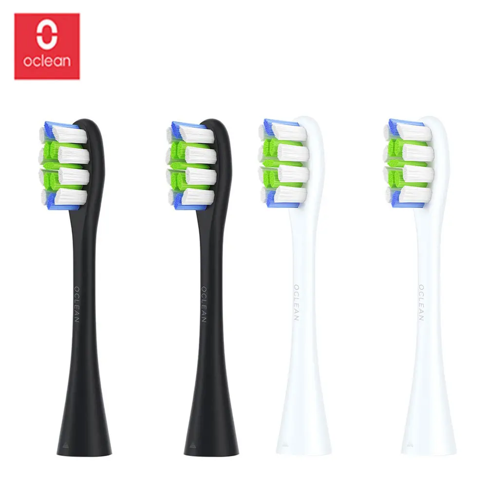 2PCS 4PCS Oclean Replacement Brush Heads for Z1 X SE Air One Automatic Sonic Deep Cleaning Toothbrush Head 2020 New | Бытовая техника
