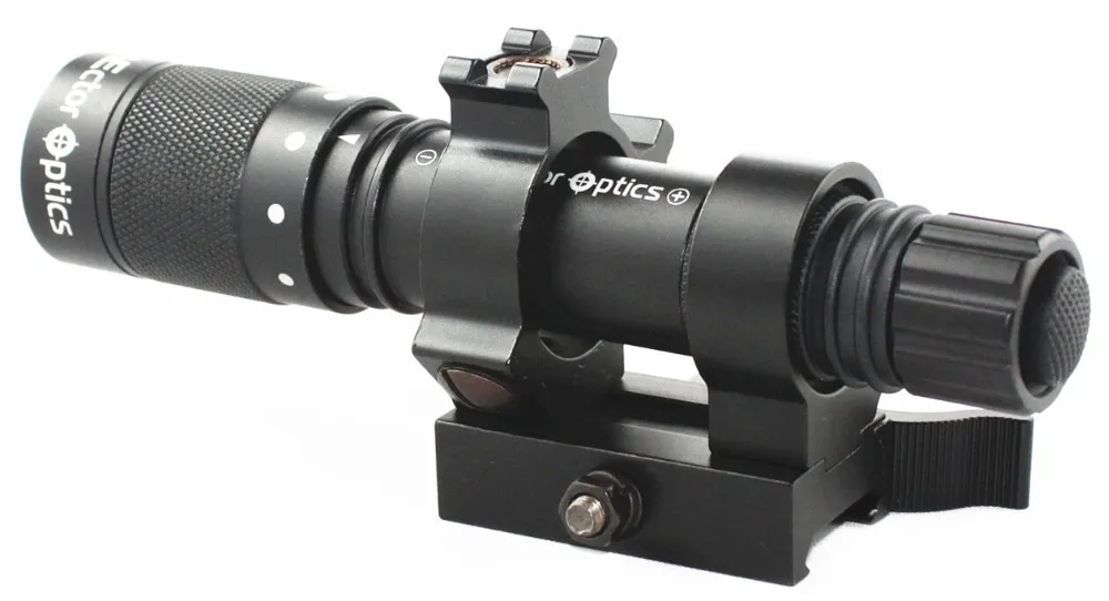 VO Magnus Green Laser Flashlight Acom 2