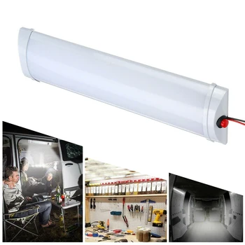 

12V LED Interior Lights Roof Ceiling Reading Light for RV Camper Trailer Motorhome Van
