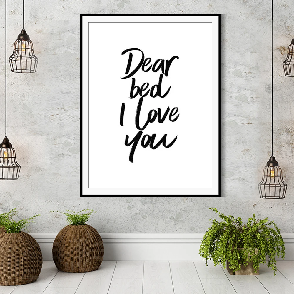 Dear-Bed-I-Love-You-Typography-Posters-Wall-Decor-Posters-Black-And-White-Print-Bedroom-Quote (2)