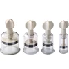 Twist Cupping Therapy Magnet Massage 4 PCS China Medical Vacuum Cupping Set Magnetic Therapy Massage with Thickened Plastic 3