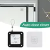 Punch Free Sliding Door Automatic Door Closer Home Improvement Multifunctional Automatic Door Closer Closer Automatic Sensor ► Photo 2/6