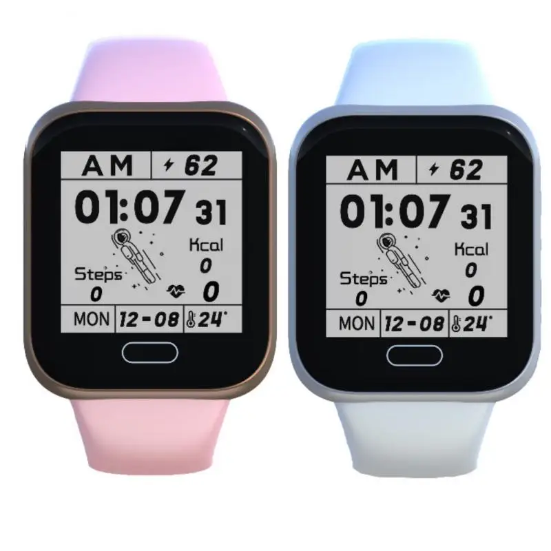 2021 New Smart Watch Men Full Touch Screen Sport Fitness Watch IP67 Waterproof Bluetooth-compatible For Android ios smartwatch
