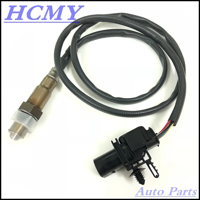 5 Wire High Quality Lambda O2 Oxygen Sensor 17025 LSU 4.9 6-pin Wide Band O2 Sensor 0 258 017 025 0258017025