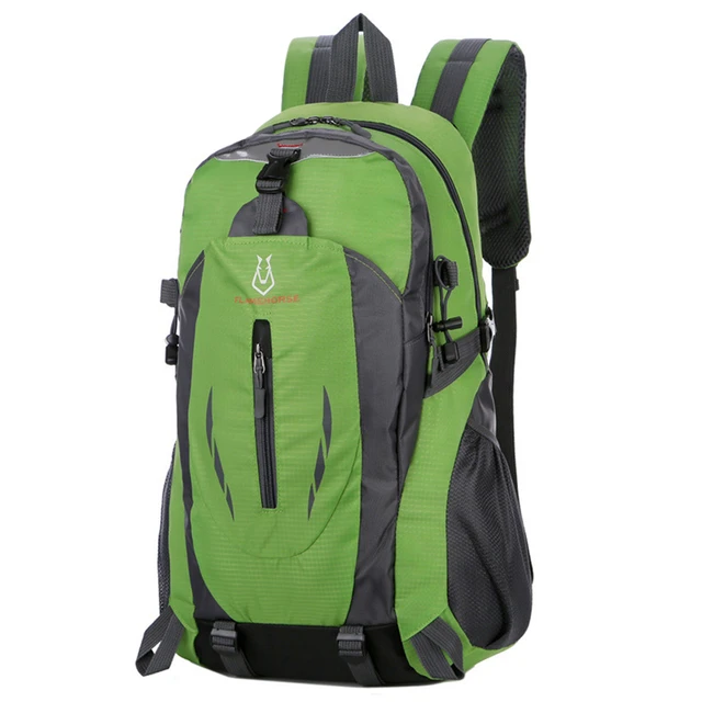 Outdoor Mountaineering Hiking Backpack 40l Large Capacity