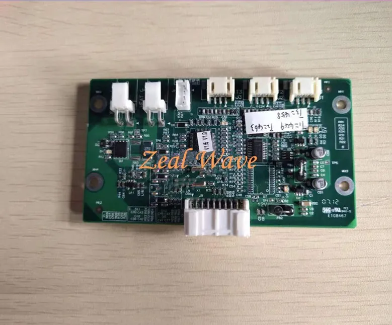 

For Mindray BS-480 490 600 620 Biochemical Instrument Reaction Plate Temperature Collection Board 051-000817-00