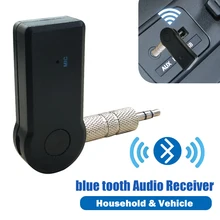 Bluetooth usb адаптер dongle компьютер pc наушники для ТВ наушники Динамик fone kebidu аудио carro 3,5 мм мышь приемник