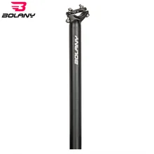 Bolany горный велосипед Алюминиевый сплав стойка труба