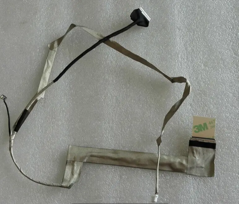 Видео Экран Flex для ASUS K52 K52F K52JR K52n A52 A52F A52JB A52J ноутбук ЖК-дисплей Светодиодная лента
