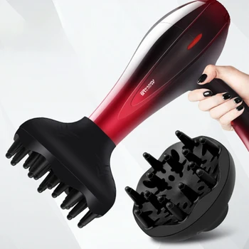 

Professional Hair Styling Curl Dryer Diffuser Universal Hairdressing Blower Styling Salon Curly Tool Hair Diffuser