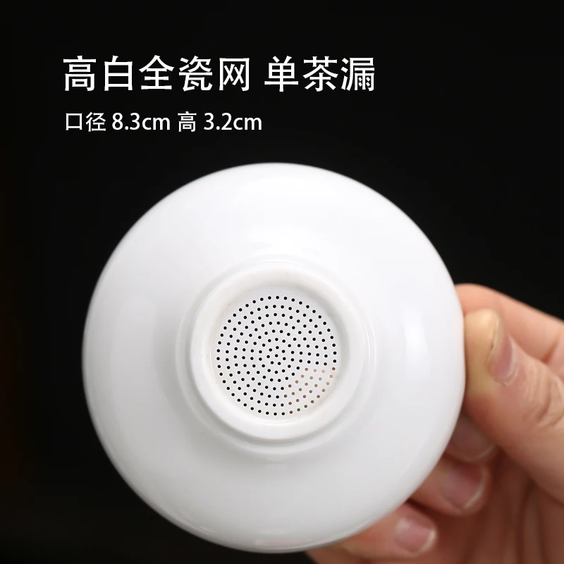 A185 filter holes