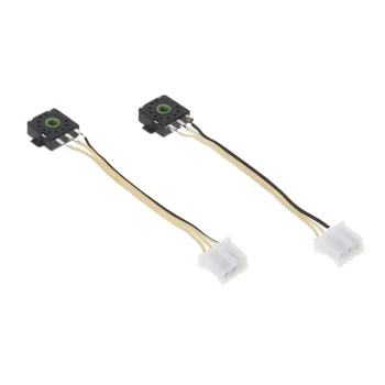 

2sets Encoder for Razer Mouse Razer Naga 2014 Mamba 5G/V2 Encoder Mouse Wheel R9UB