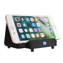 Высокое качество SY-317 мини бум бокс мобильный телефон кронштейн стерео супер бас беспроводной резонансный динамик