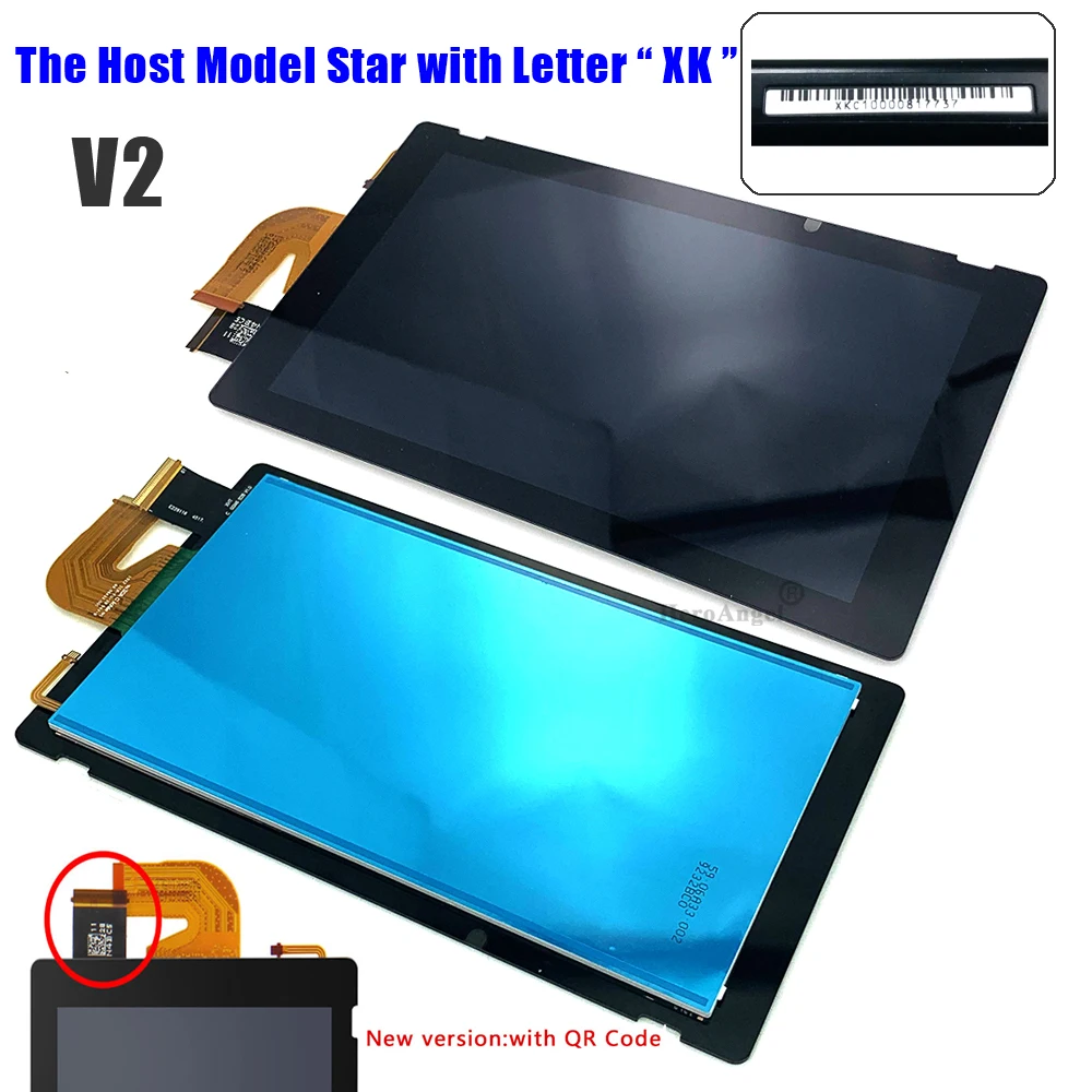 switch lcd display quotation