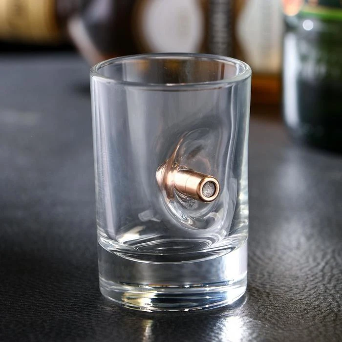 Shot-proof pads, 2 pcs., With bullet, 50 ml 5208252 ► Photo 3/6