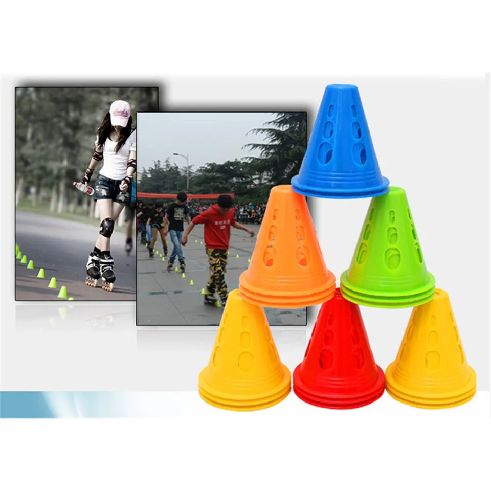 Japy-Skate-Round-Hole-Anti-Wind-Slalom-Cones-Marker-Roller-Skating-Marking-Cups-Windproof-Skate-Pile (5)
