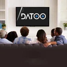 Acessórios da tela do datoo para o computador de mesa windows android smart tv tela protetora