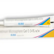 Гель 0.04% микрокрем 20 г