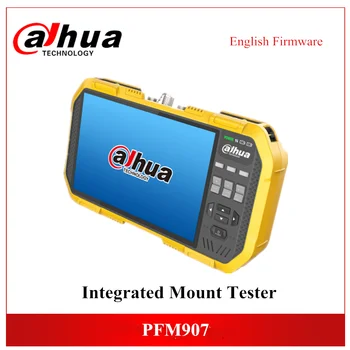 

Dahua PFM907 Integrated Mount Tester 7 Inch TFT HD Capacitive Touch Screen 1920*1200 Support WiFi test