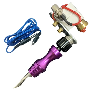 

White pigeon Tattoo Machine Shader Lining Rotary Gun Bishop Professional Style machine