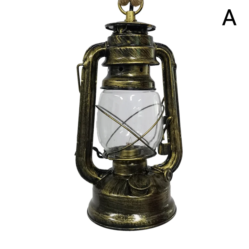 Retro pendant lights E27 hemp rope lantern hang lamp Vintage Industrial Hanglamp Loft Home decoration lamp Indoor Bar light - Цвет корпуса: Bronze